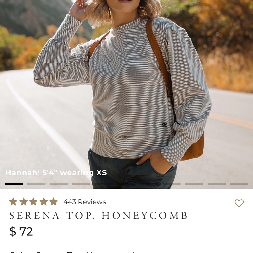 Albion Fit Honeycomb Shirt